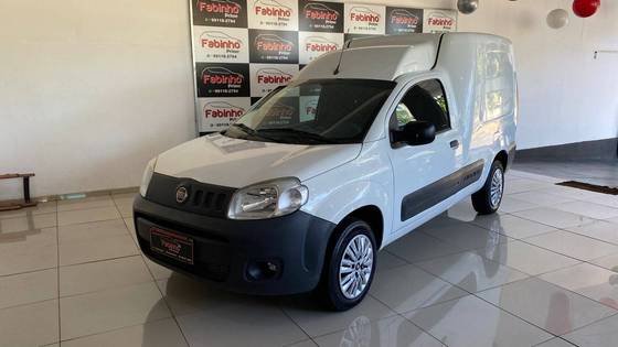 FIAT FIORINO 1.4 MPI FURGÃO HARD WORKING 8V FLEX 2P MANUAL